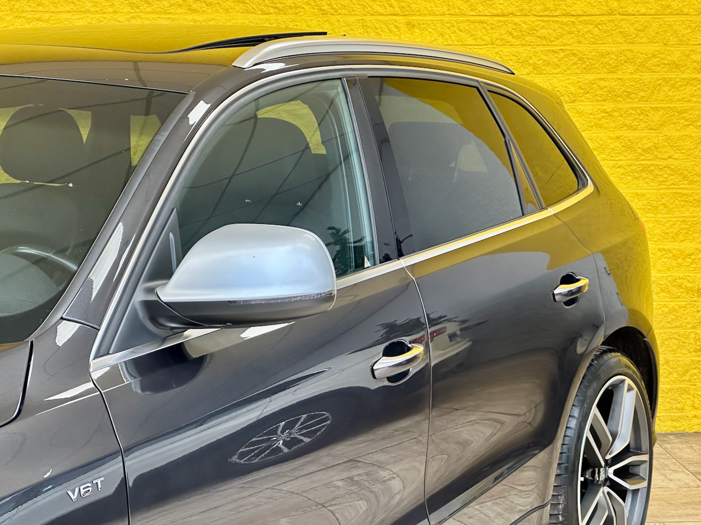 Foto van Audi Sq5 Tdi