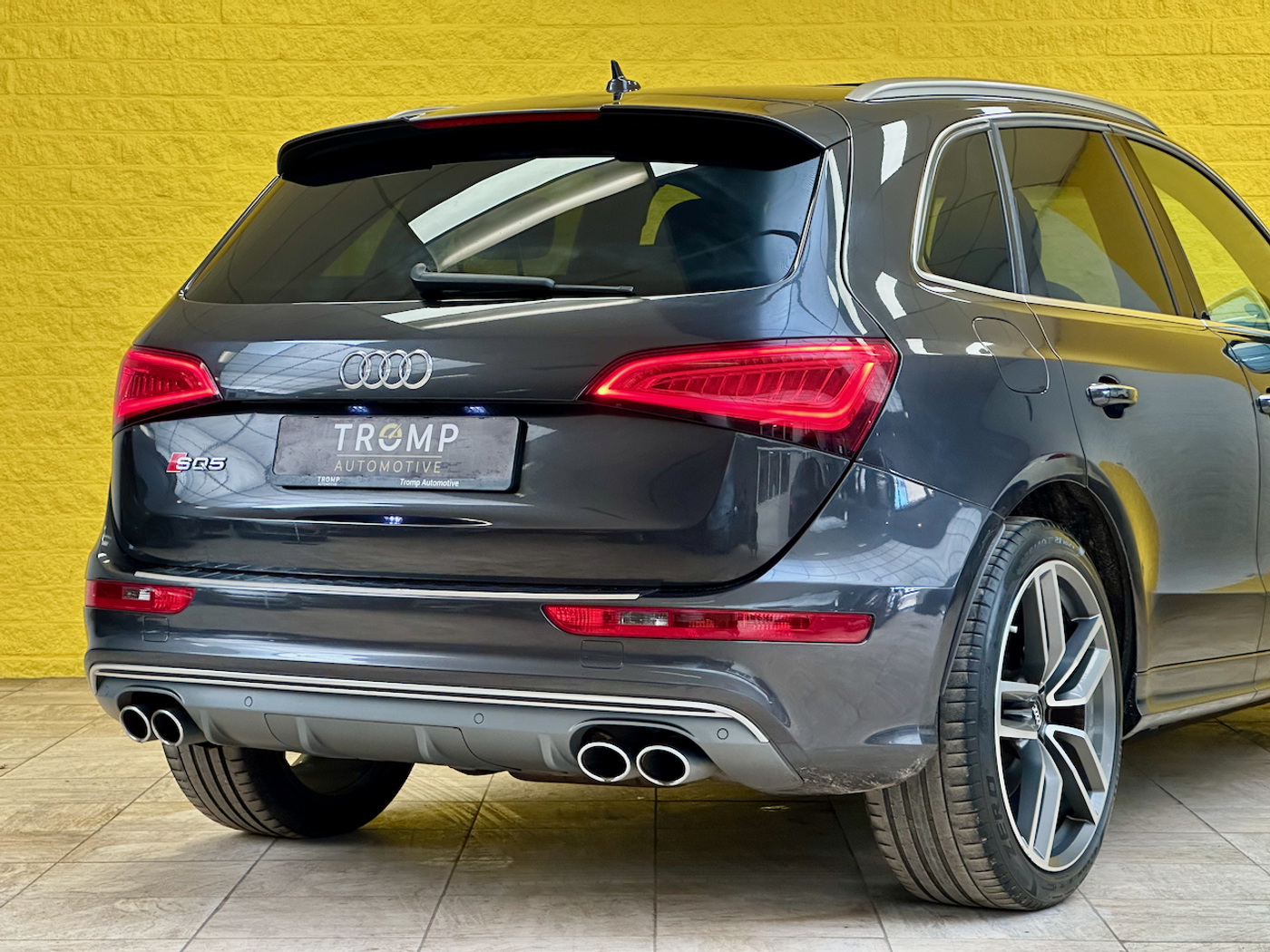 Foto van Audi Sq5 Tdi