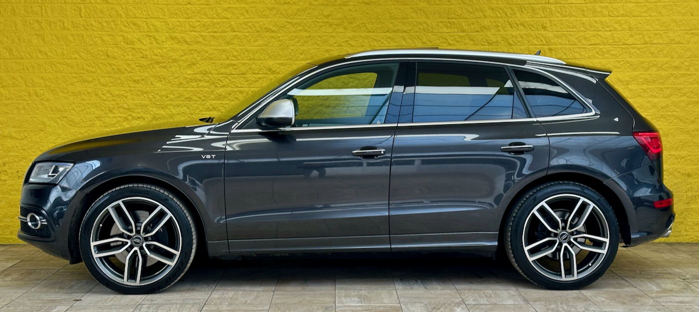 Foto van Audi Sq5 Tdi