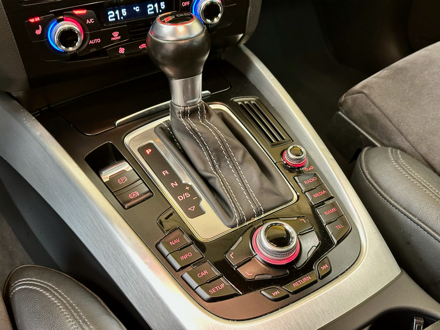 Foto van Audi Sq5 Tdi