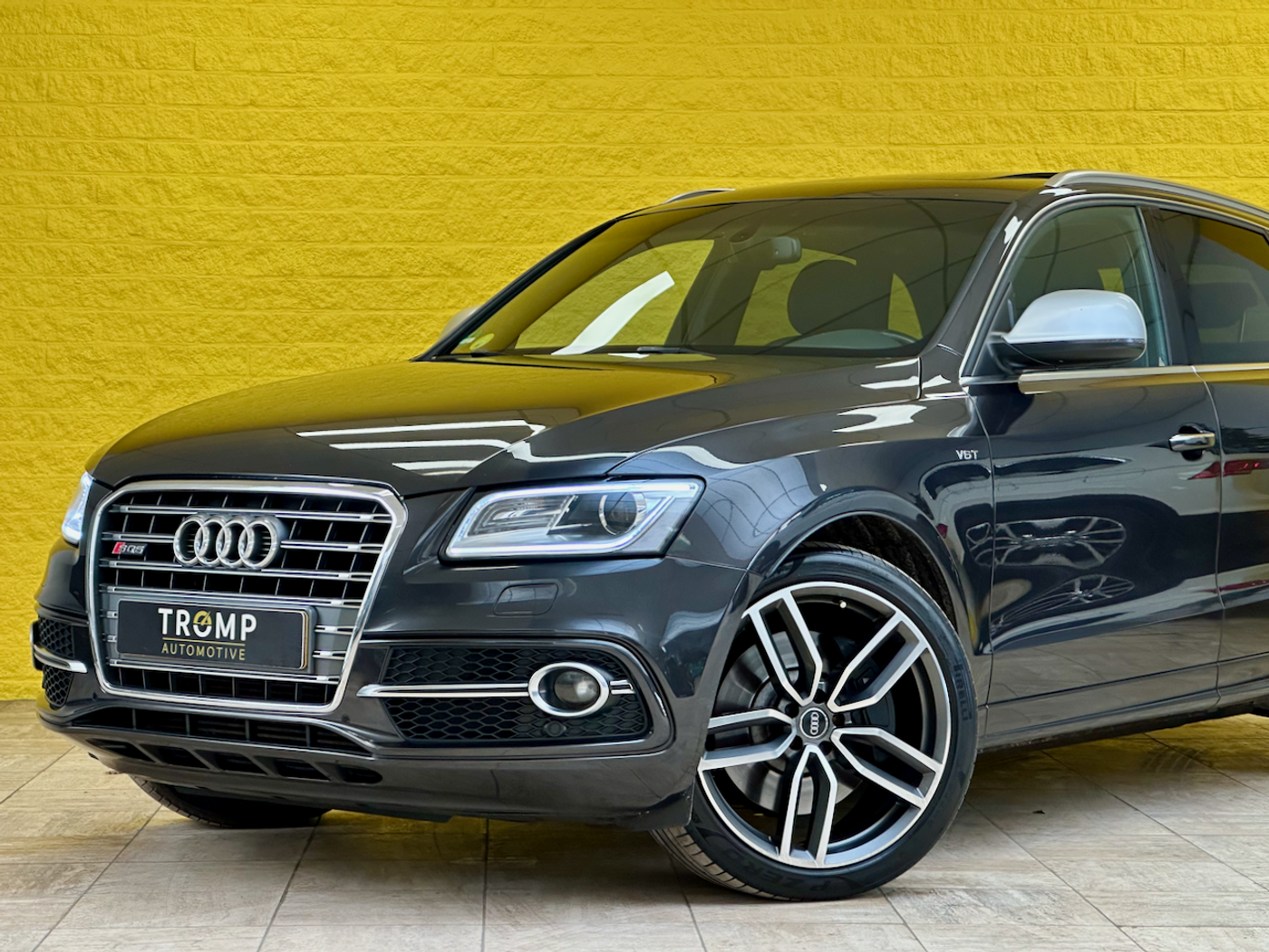 Foto van Audi Sq5 Tdi
