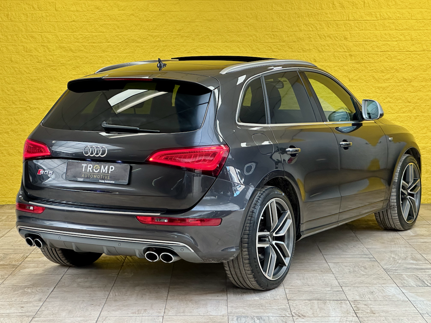 Foto van Audi Sq5 Tdi