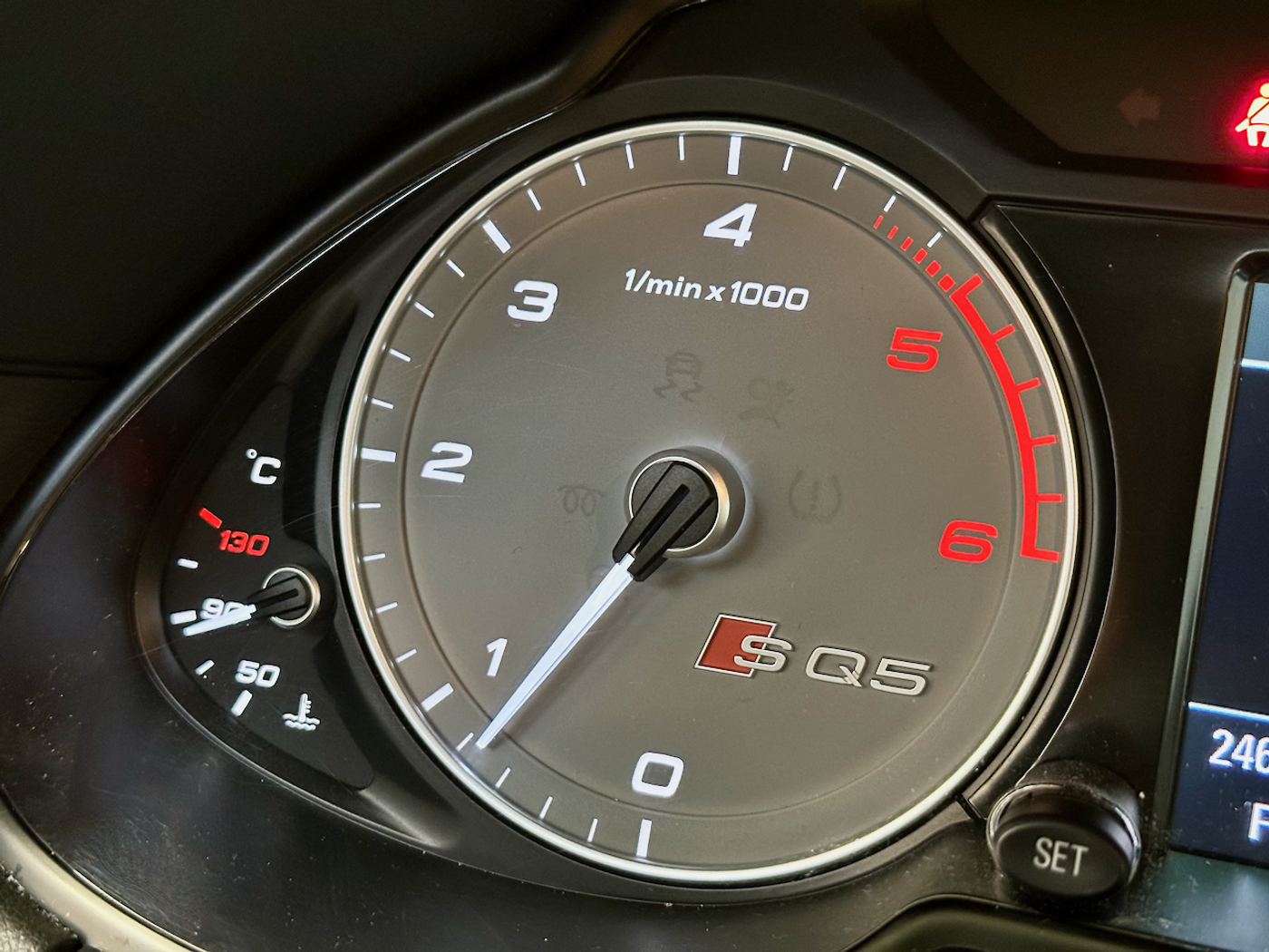 Foto van Audi Sq5 Tdi