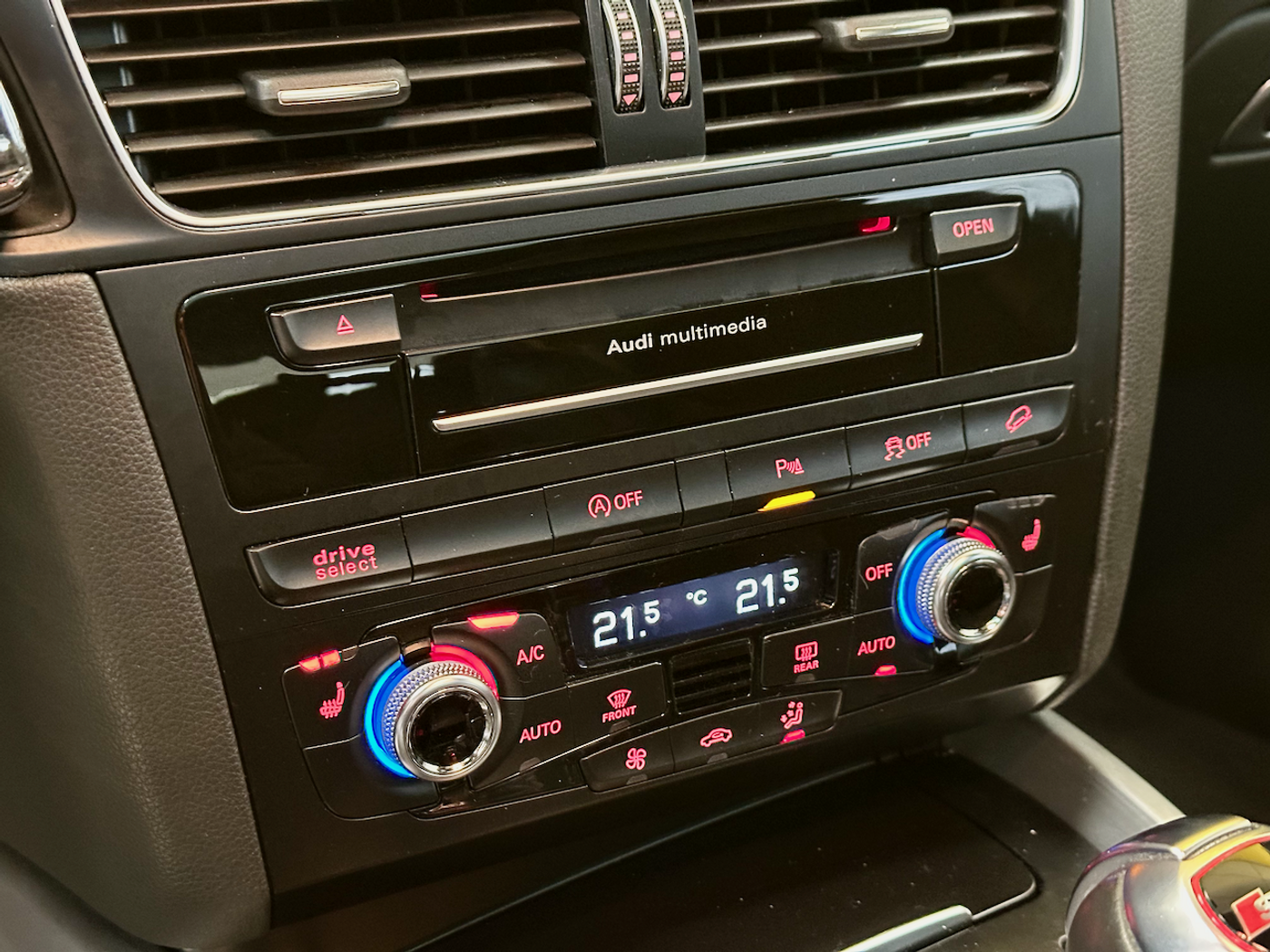 Foto van Audi Sq5 Tdi