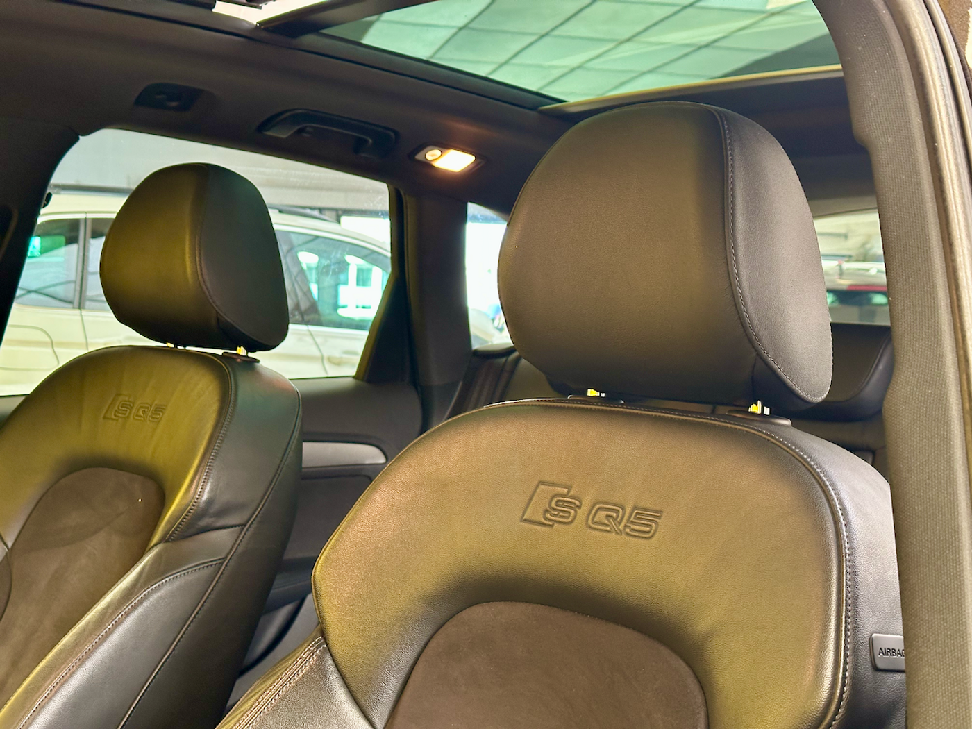 Foto van Audi Sq5 Tdi