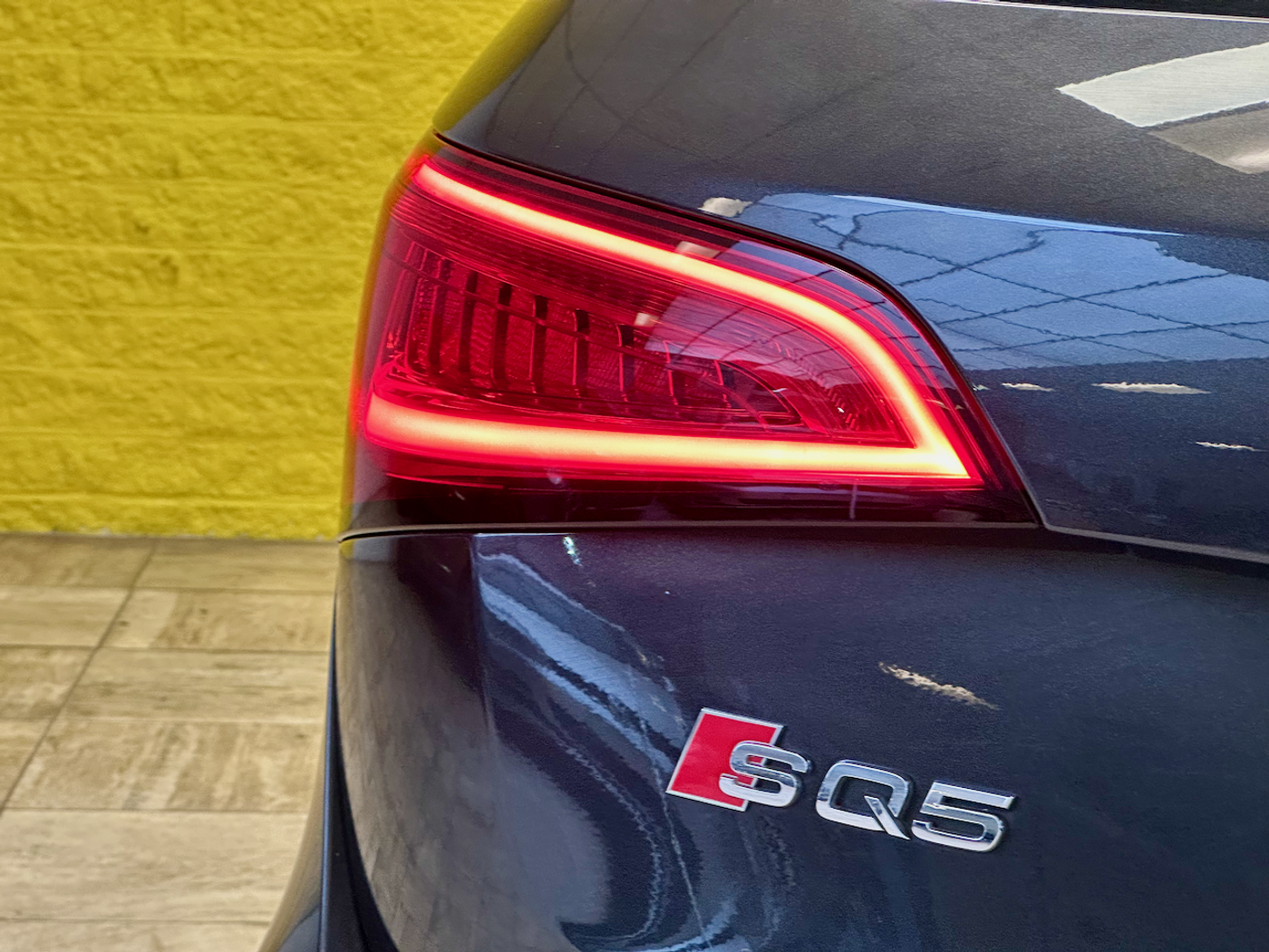 Foto van Audi Sq5 Tdi