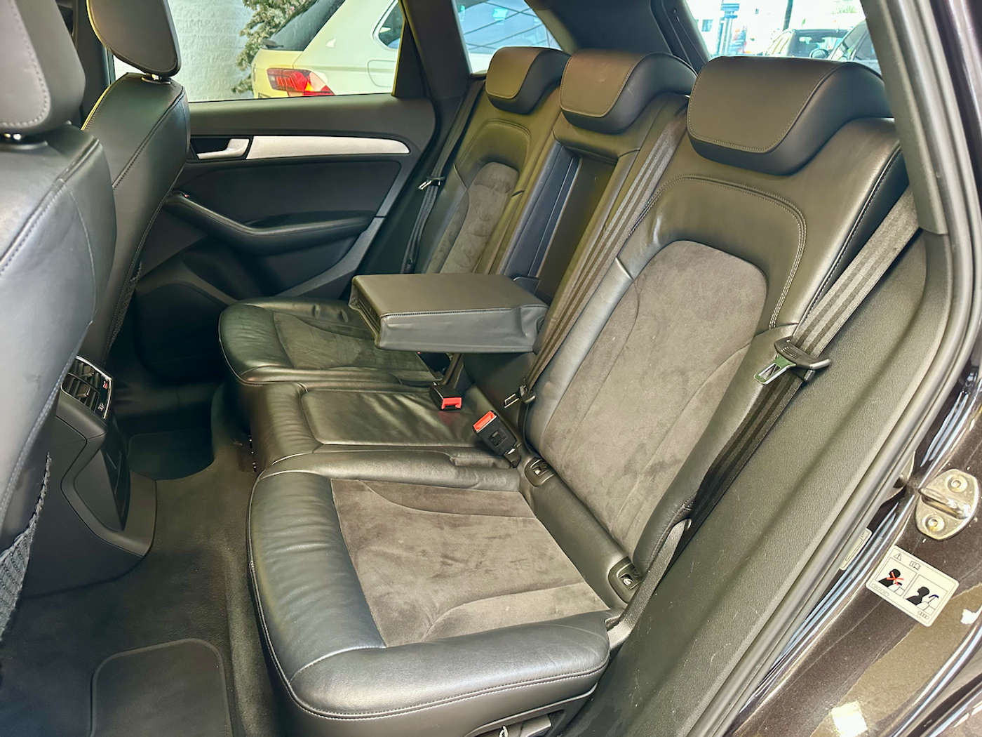 Foto van Audi Sq5 Tdi