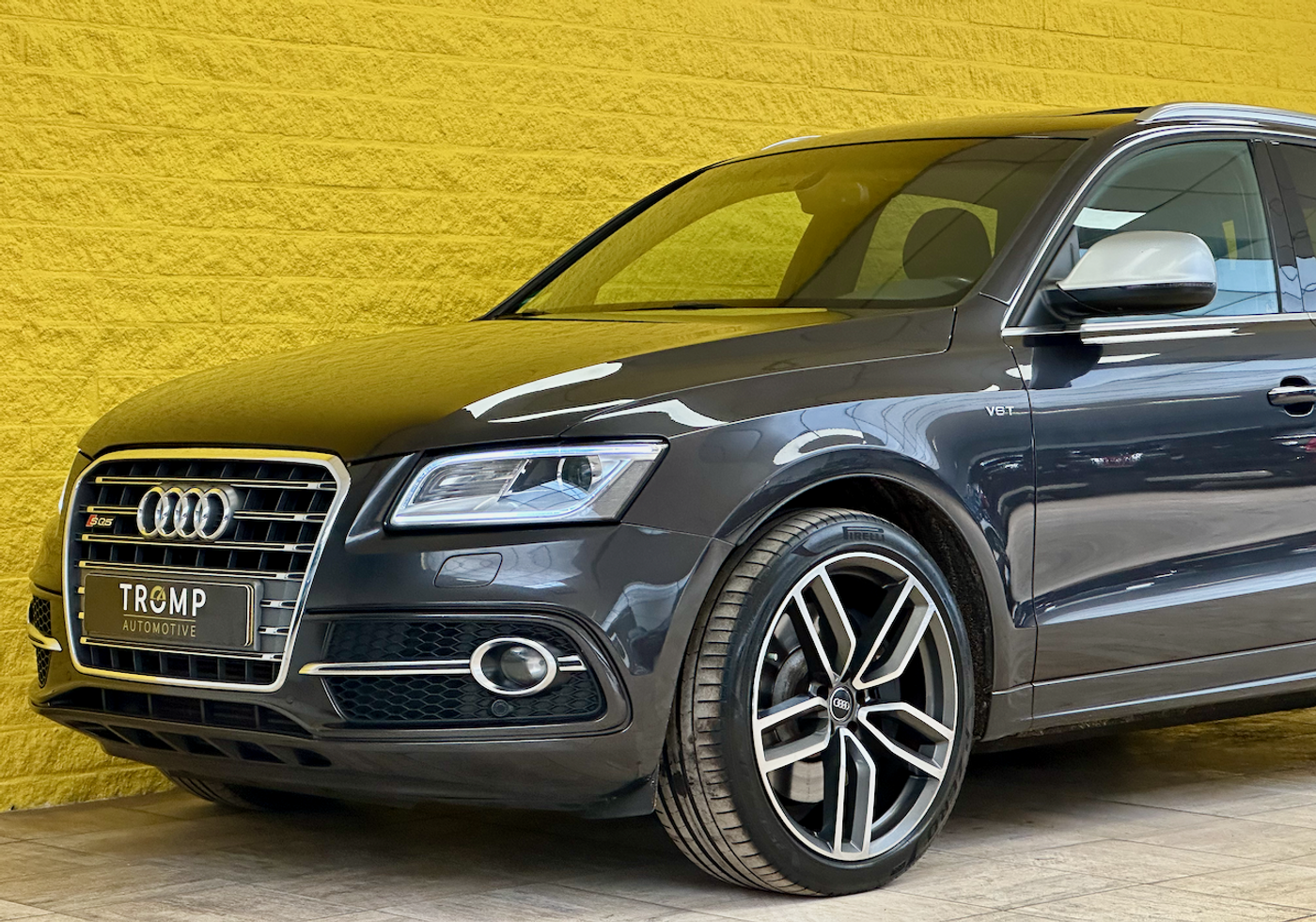 Foto van Audi Sq5 Tdi