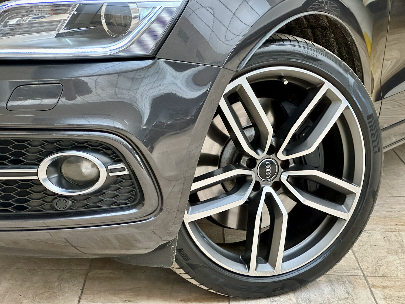 Foto van Audi Sq5 Tdi
