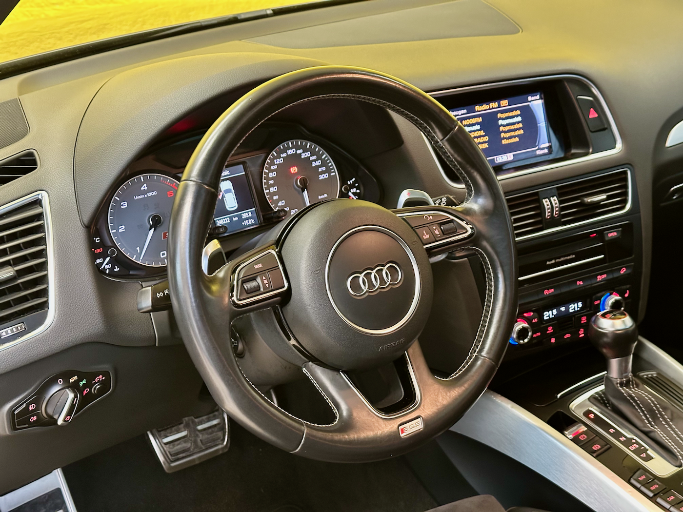 Foto van Audi Sq5 Tdi