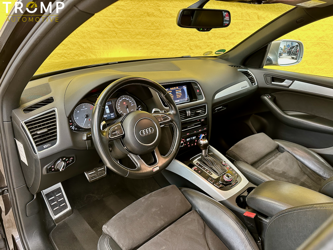 Foto van Audi Sq5 Tdi