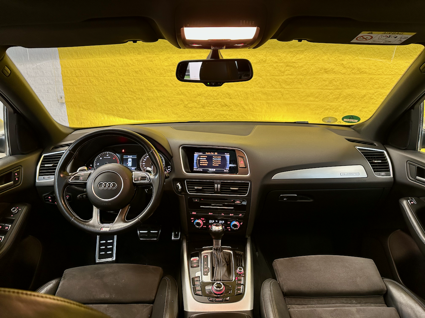 Foto van Audi Sq5 Tdi