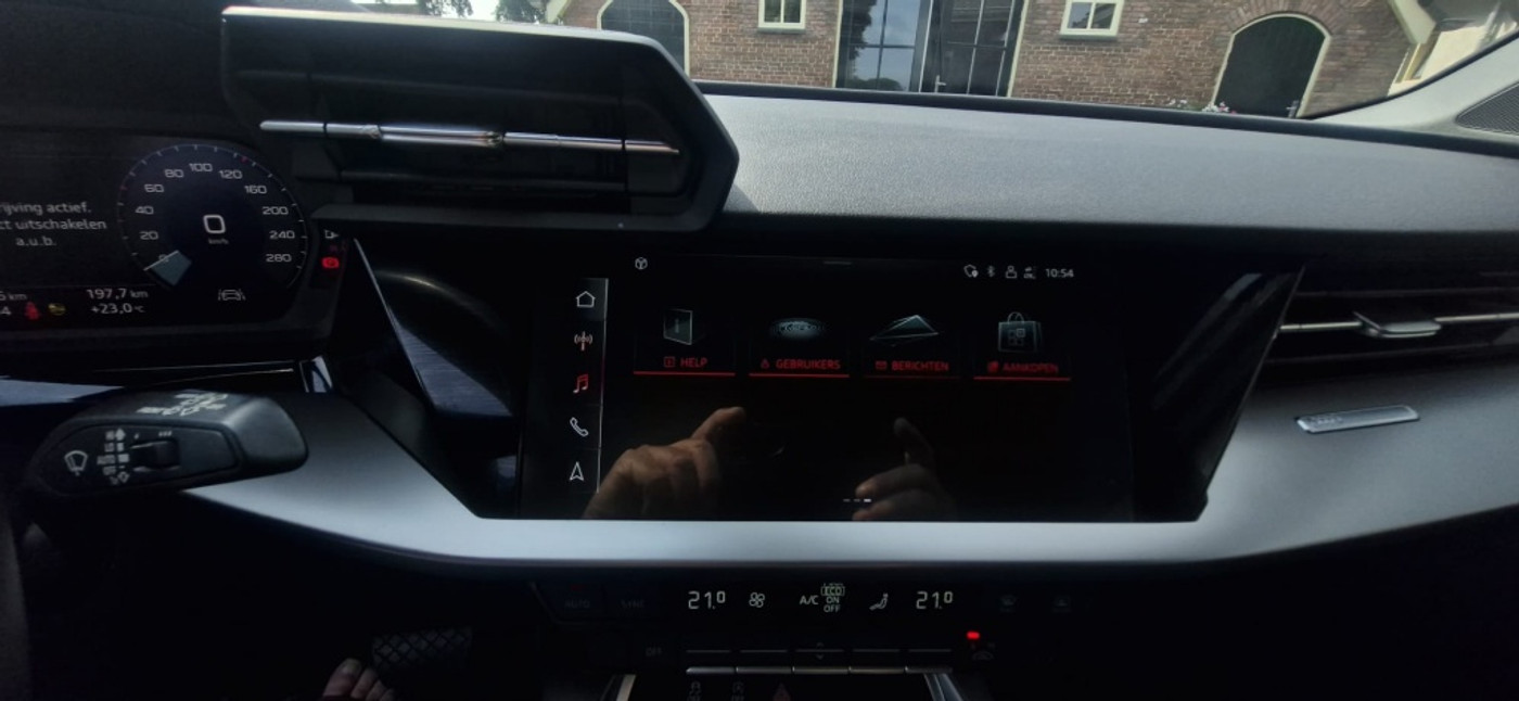 Foto van Audi A3