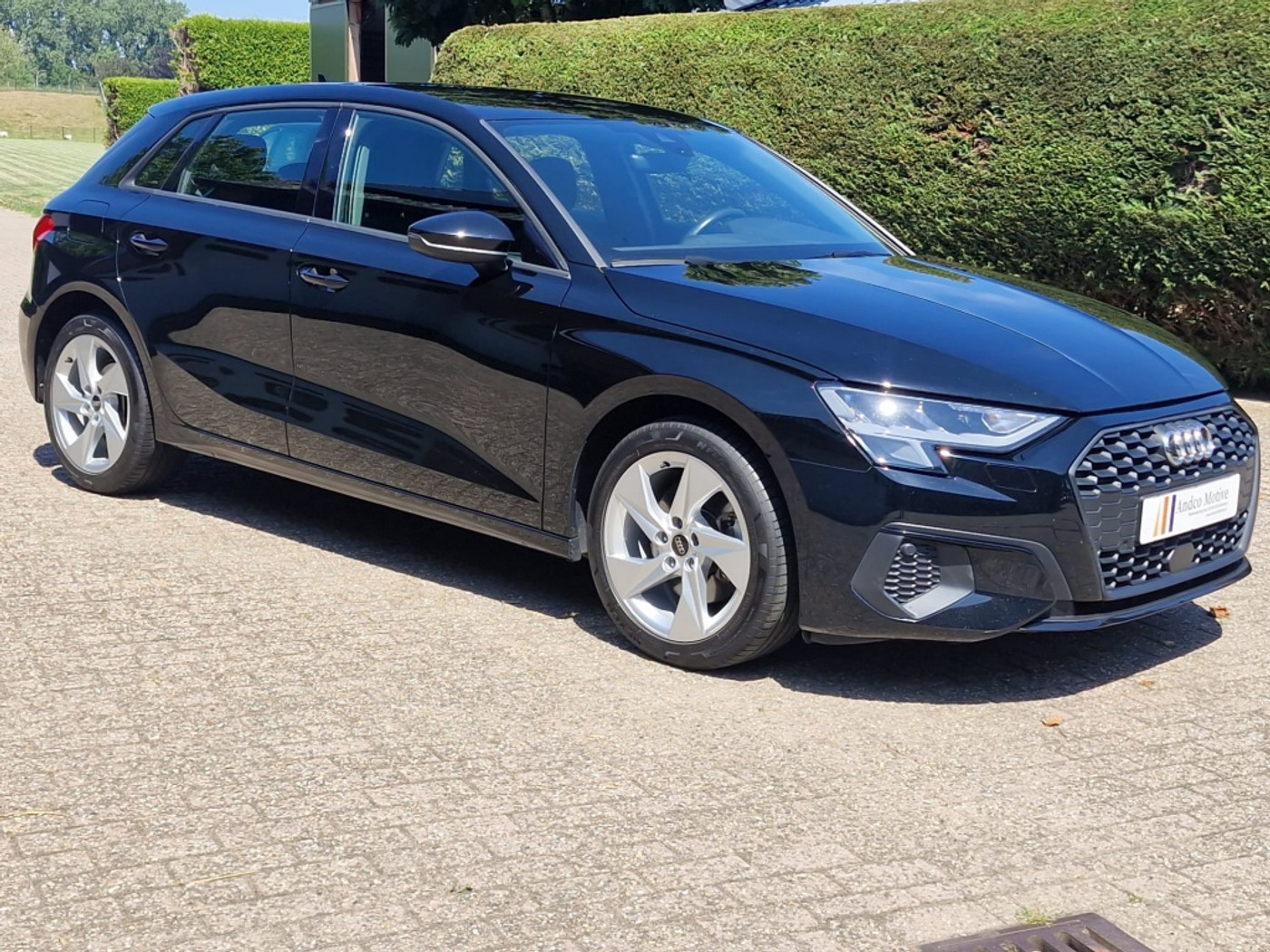 Foto van Audi A3