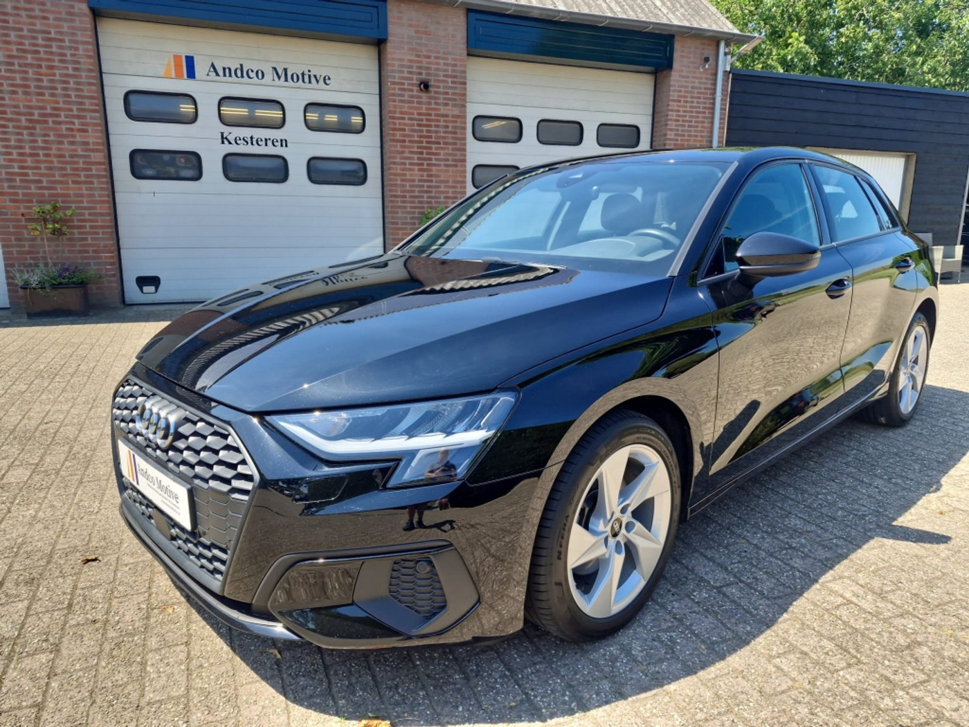 Foto van Audi A3