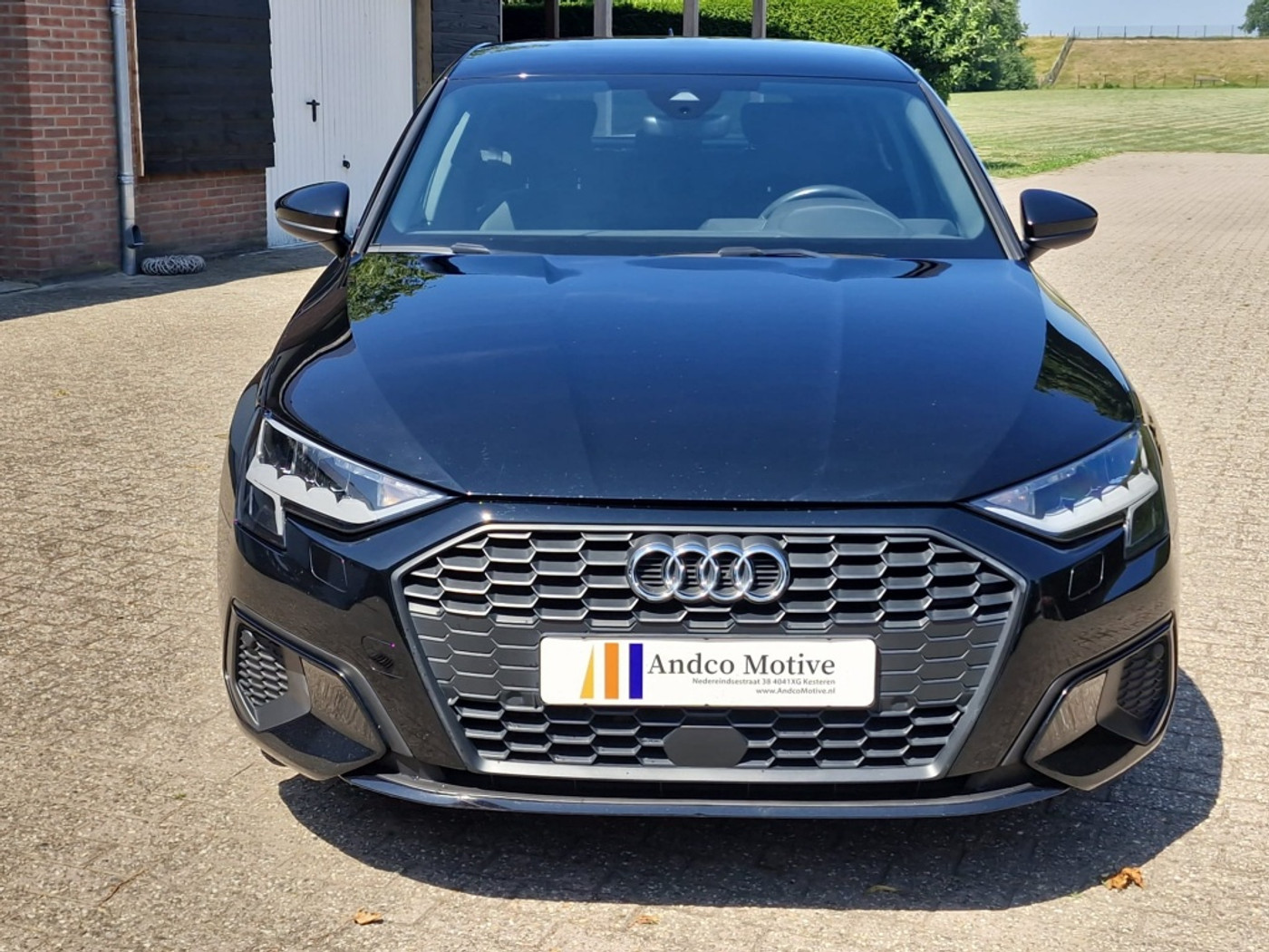 Foto van Audi A3