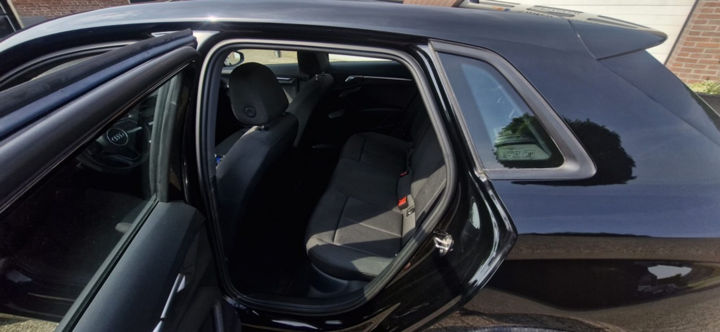 Foto van Audi A3