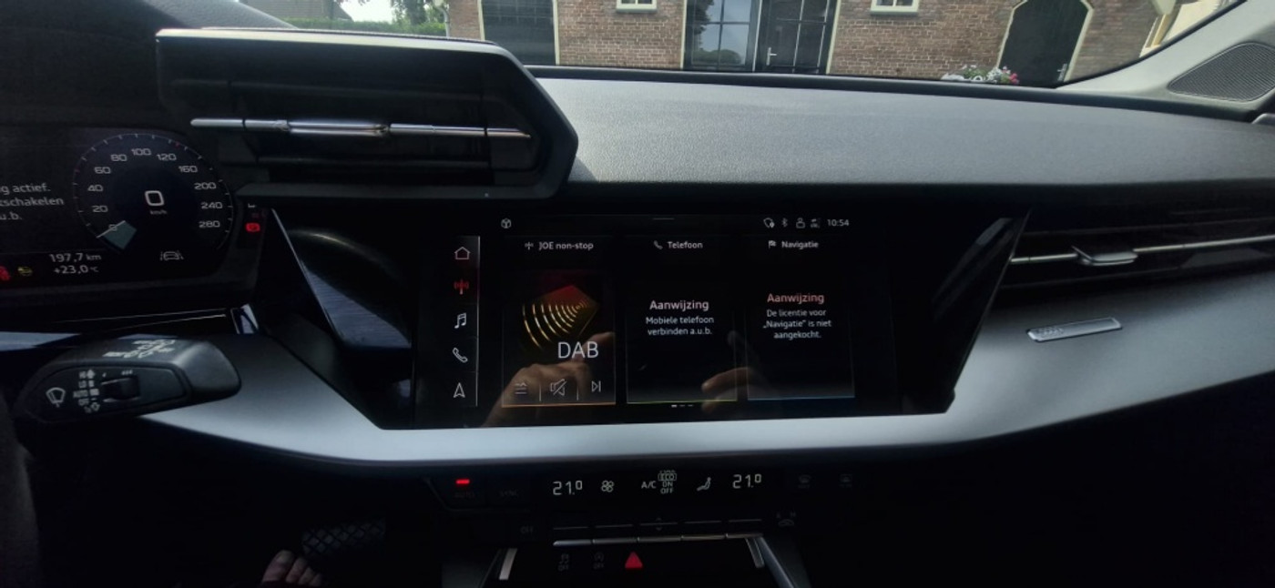 Foto van Audi A3