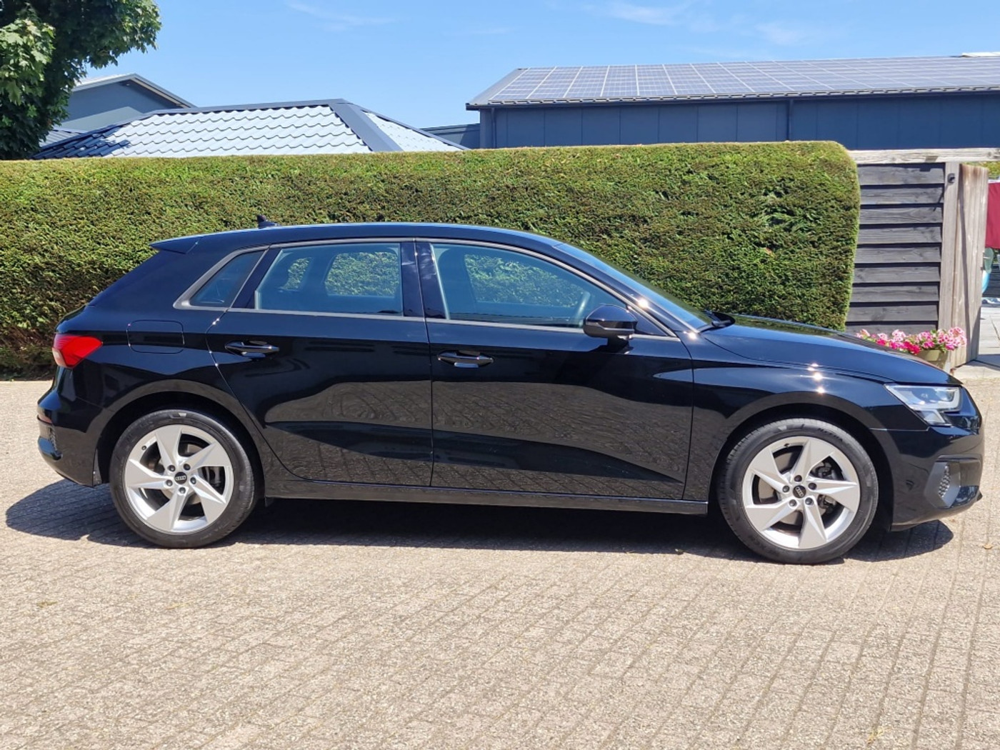 Foto van Audi A3