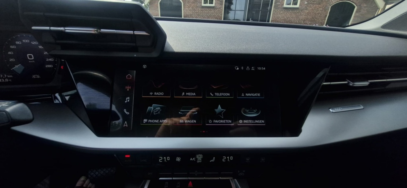 Foto van Audi A3