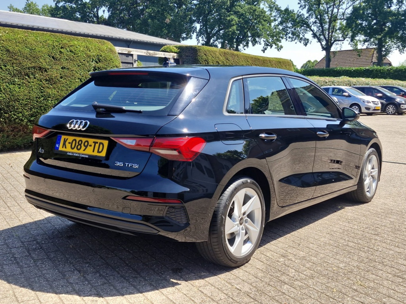 Foto van Audi A3