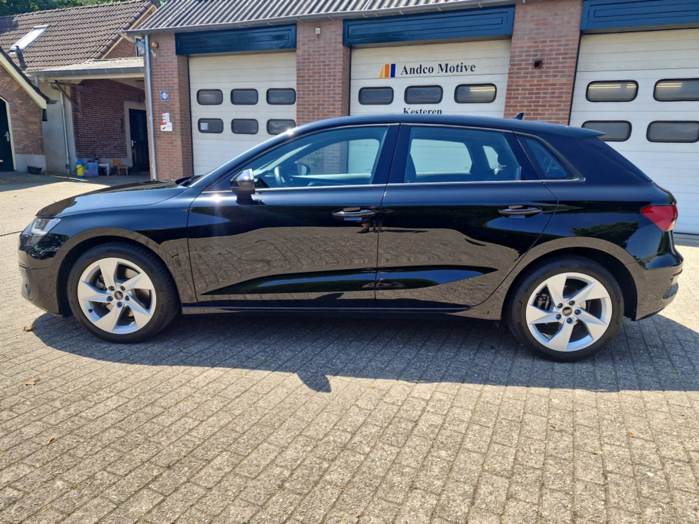 Foto van Audi A3