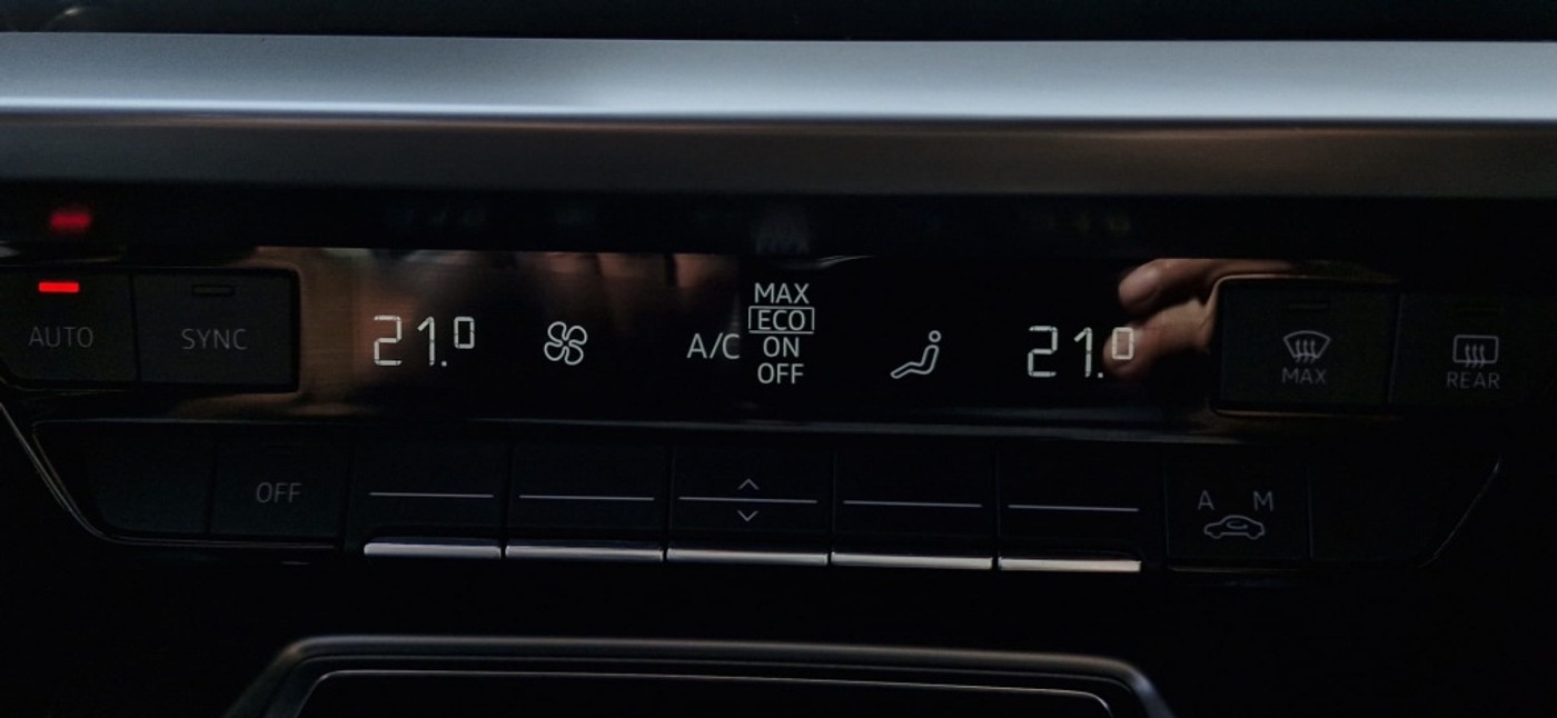 Foto van Audi A3
