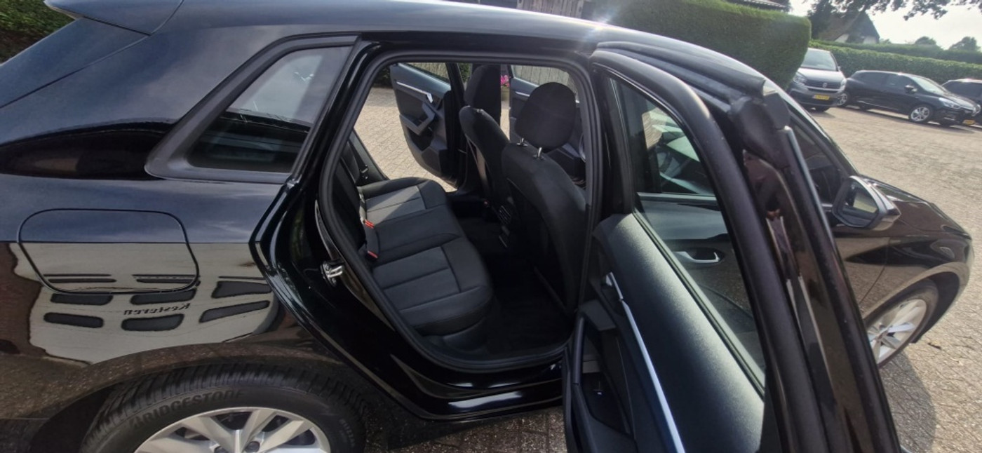 Foto van Audi A3