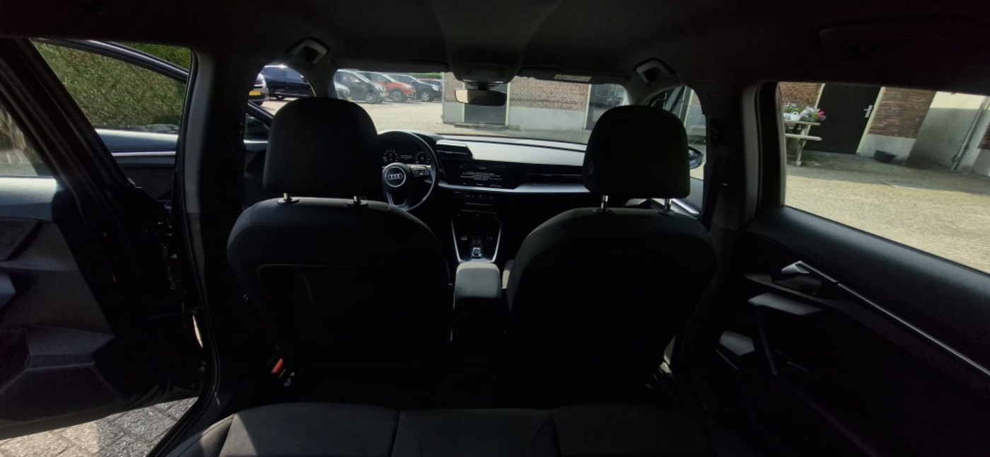 Foto van Audi A3