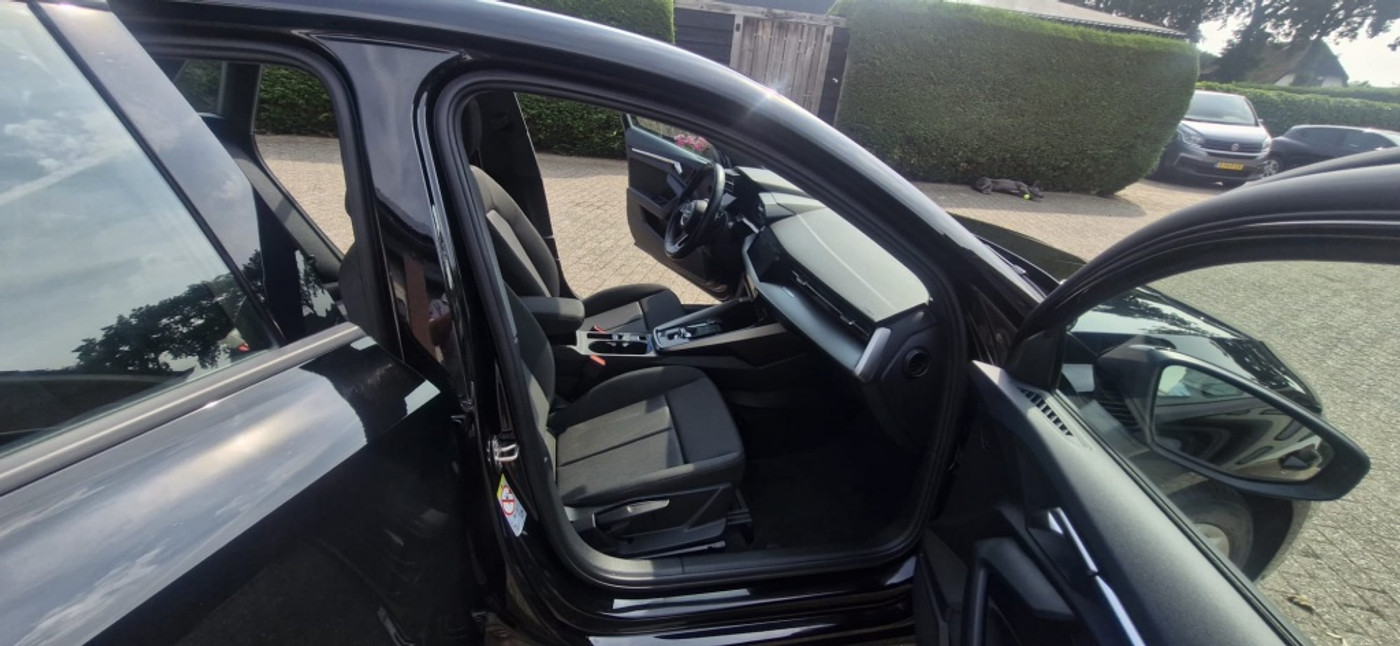 Foto van Audi A3