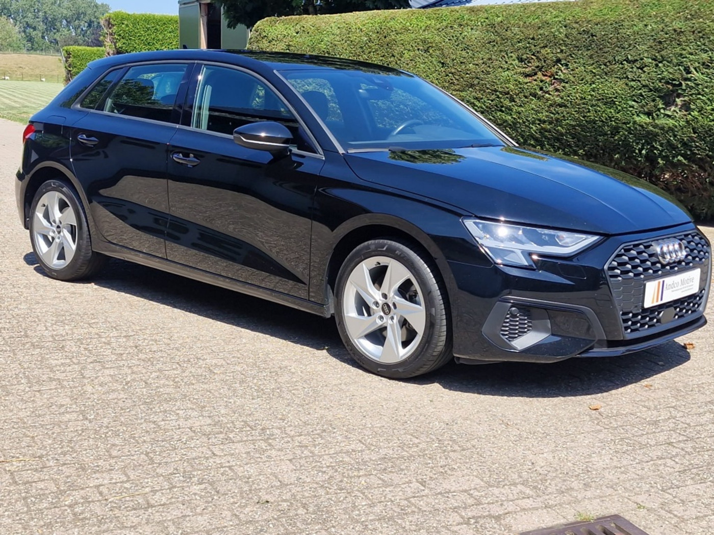 Foto van Audi A3
