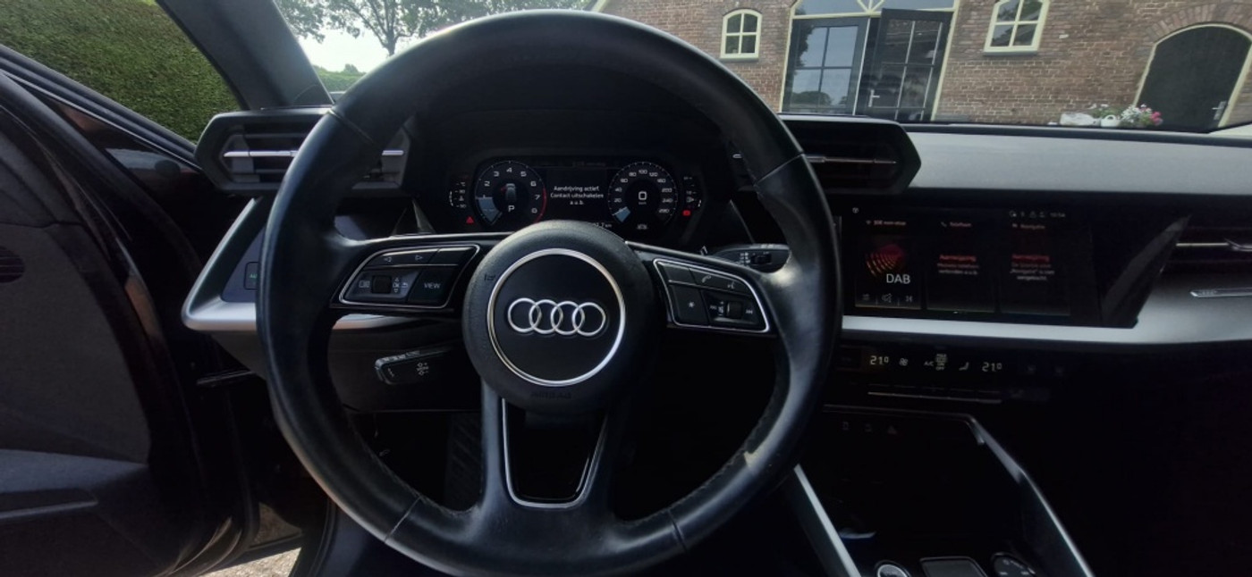 Foto van Audi A3