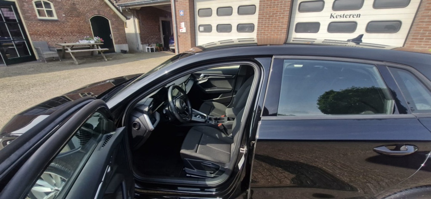 Foto van Audi A3