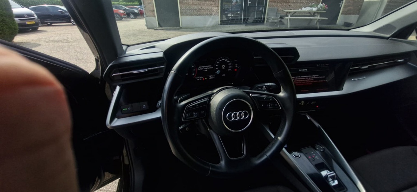 Foto van Audi A3
