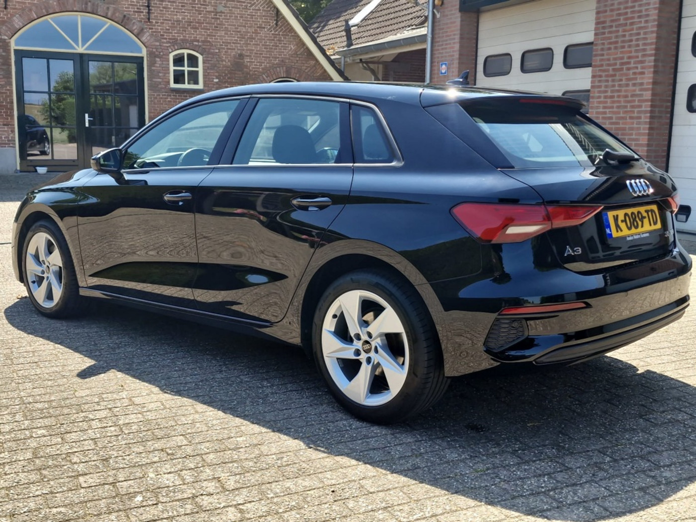 Foto van Audi A3