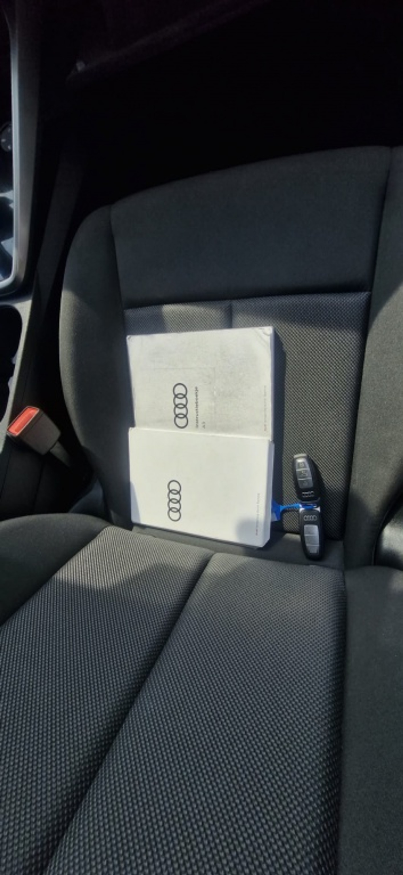 Foto van Audi A3