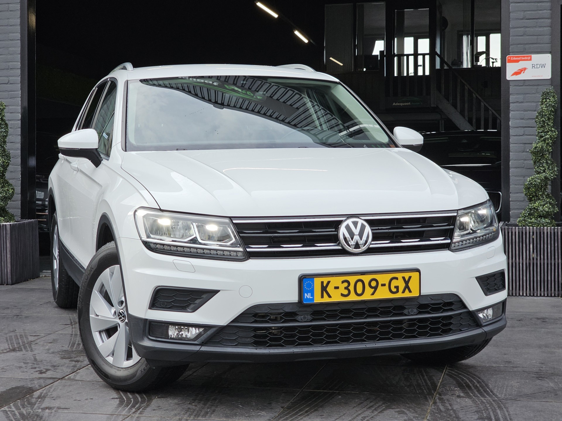 Foto van Volkswagen Tiguan