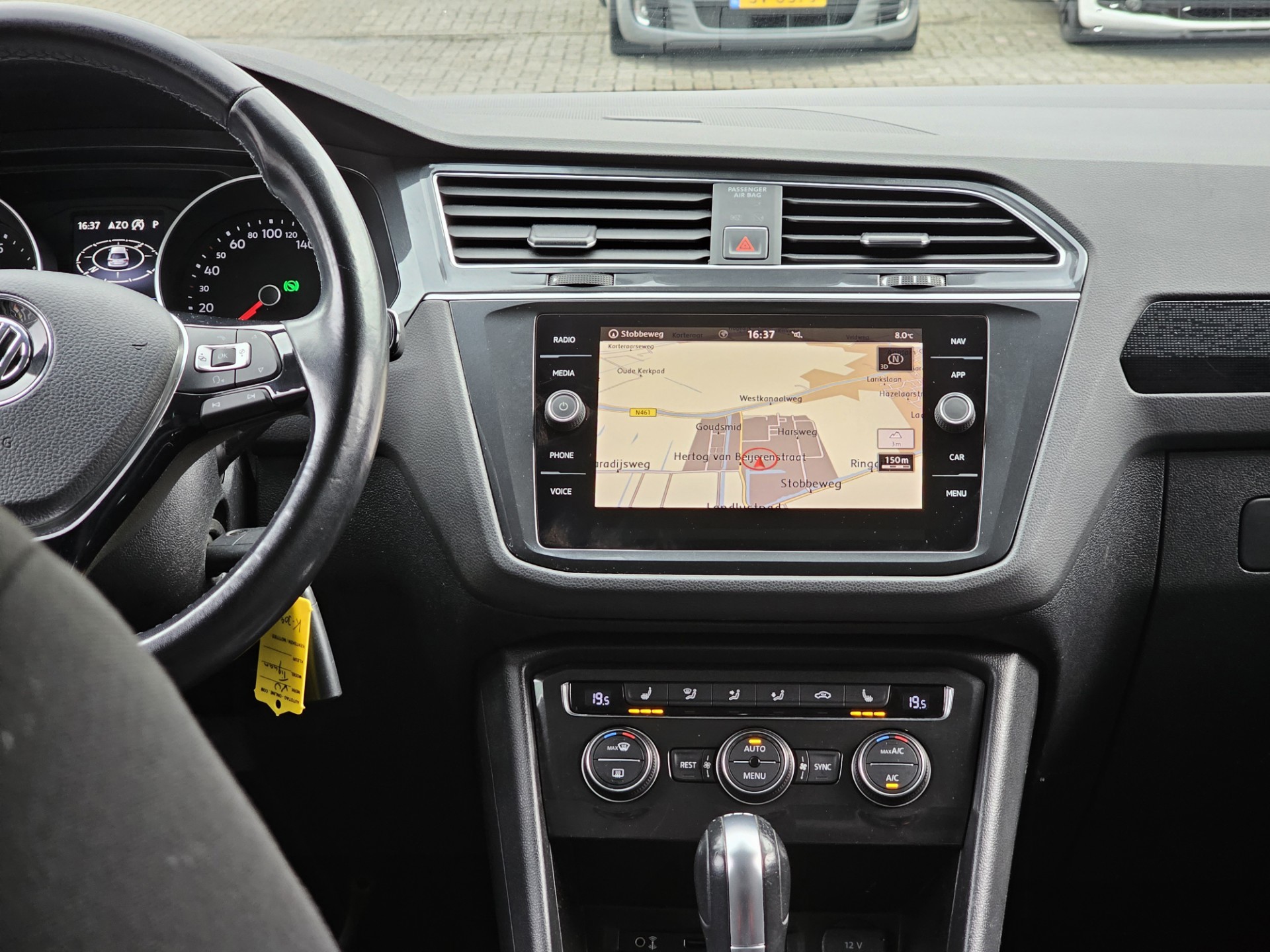 Foto van Volkswagen Tiguan