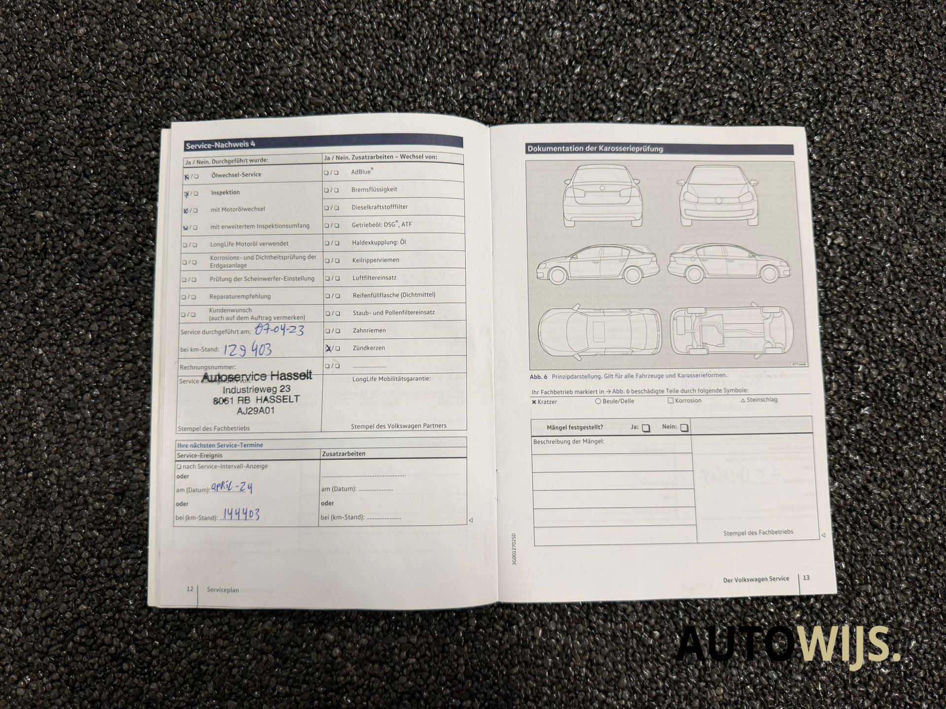 Foto van Volkswagen Tiguan