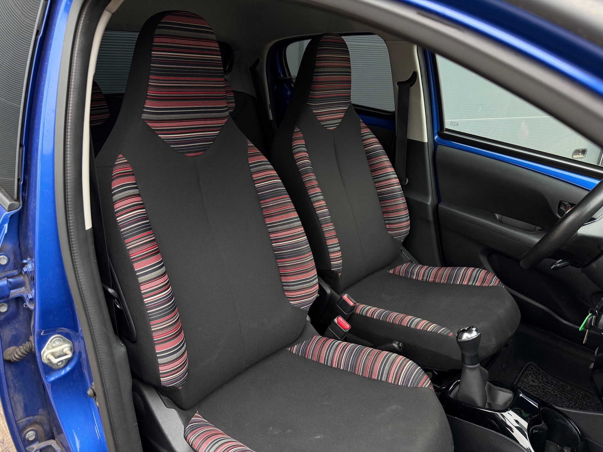Foto van Citroen C1