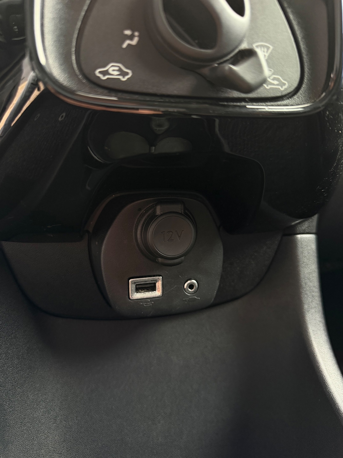 Foto van Citroen C1