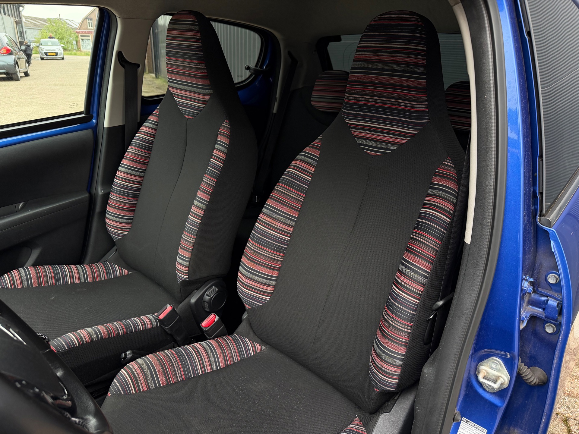 Foto van Citroen C1