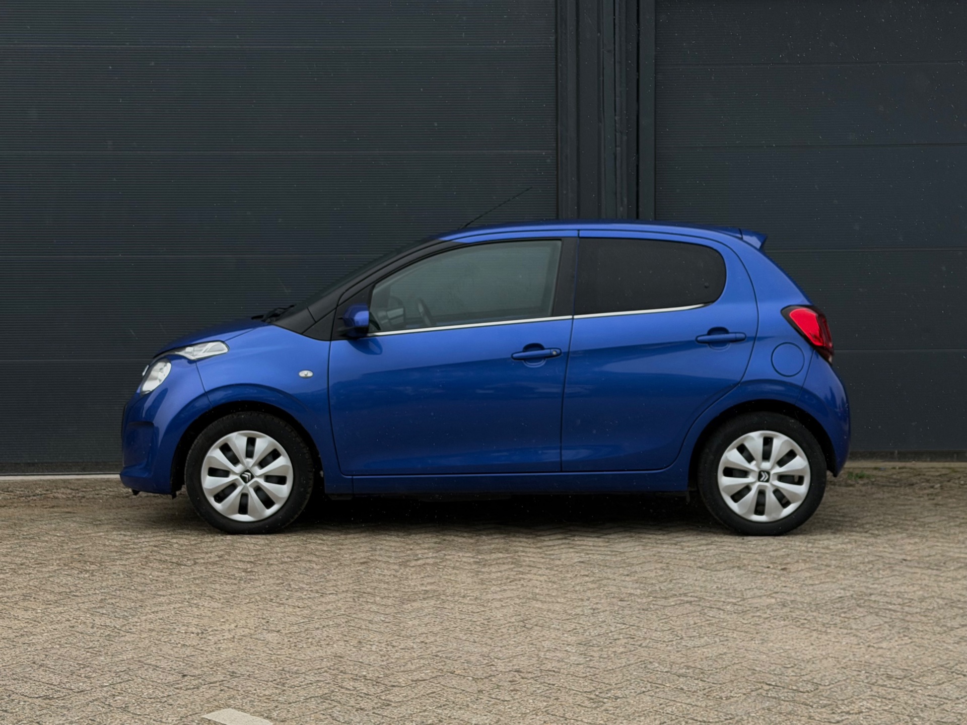 Foto van Citroen C1