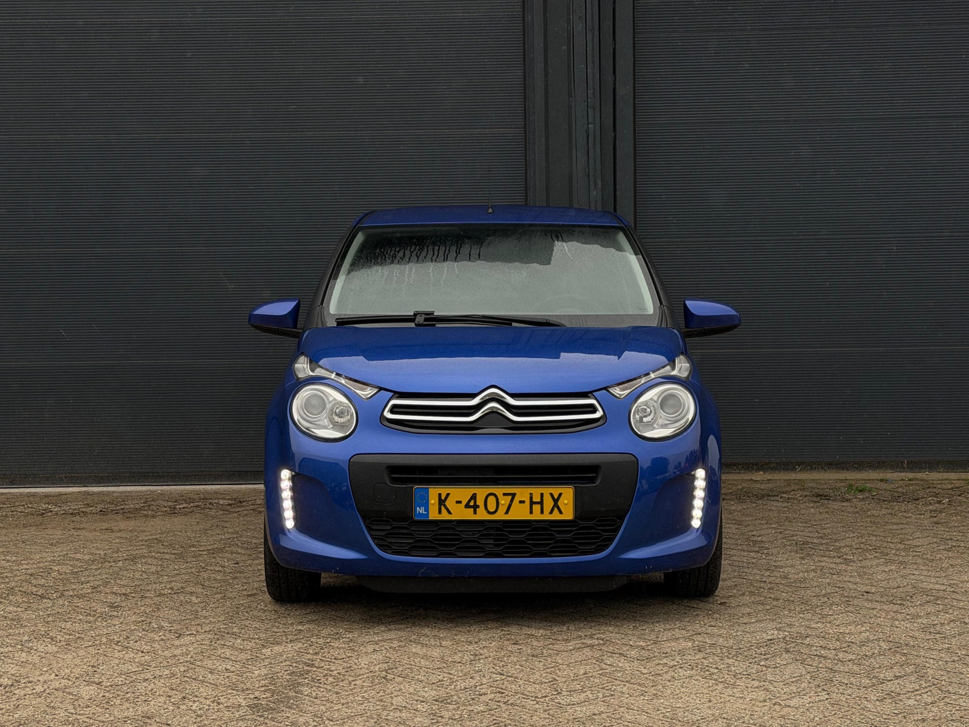 Foto van Citroen C1