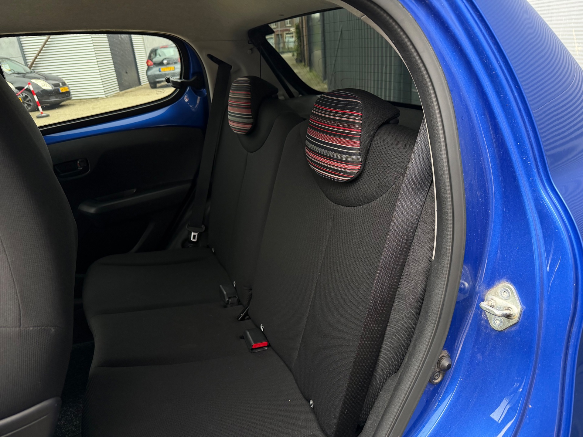 Foto van Citroen C1