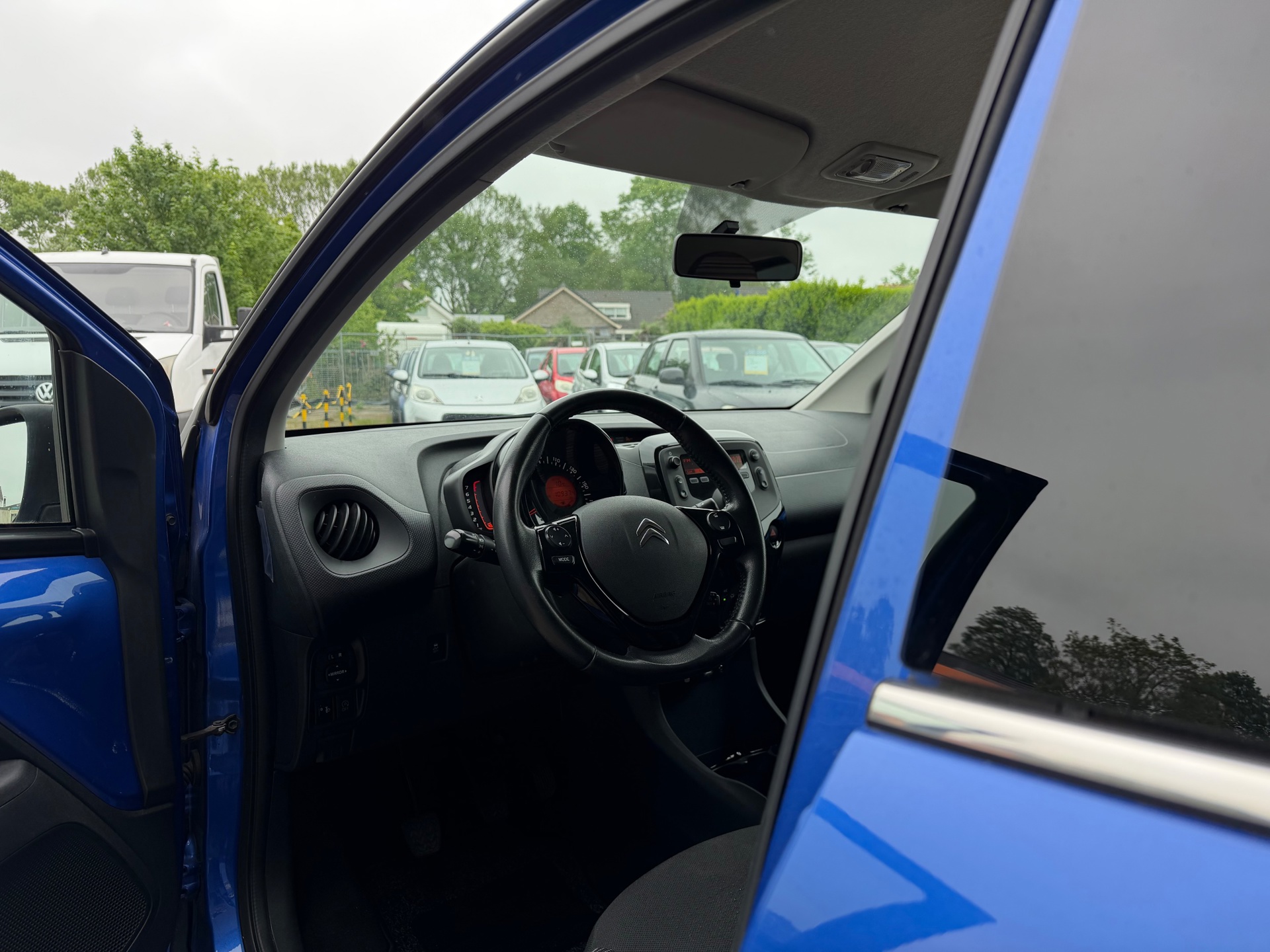 Foto van Citroen C1