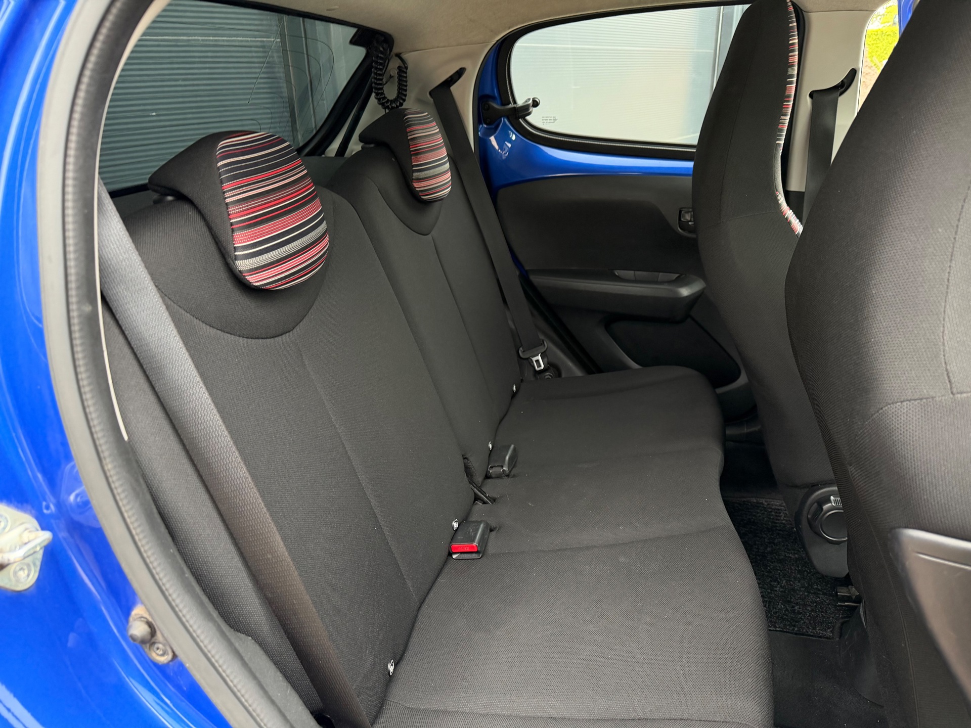 Foto van Citroen C1