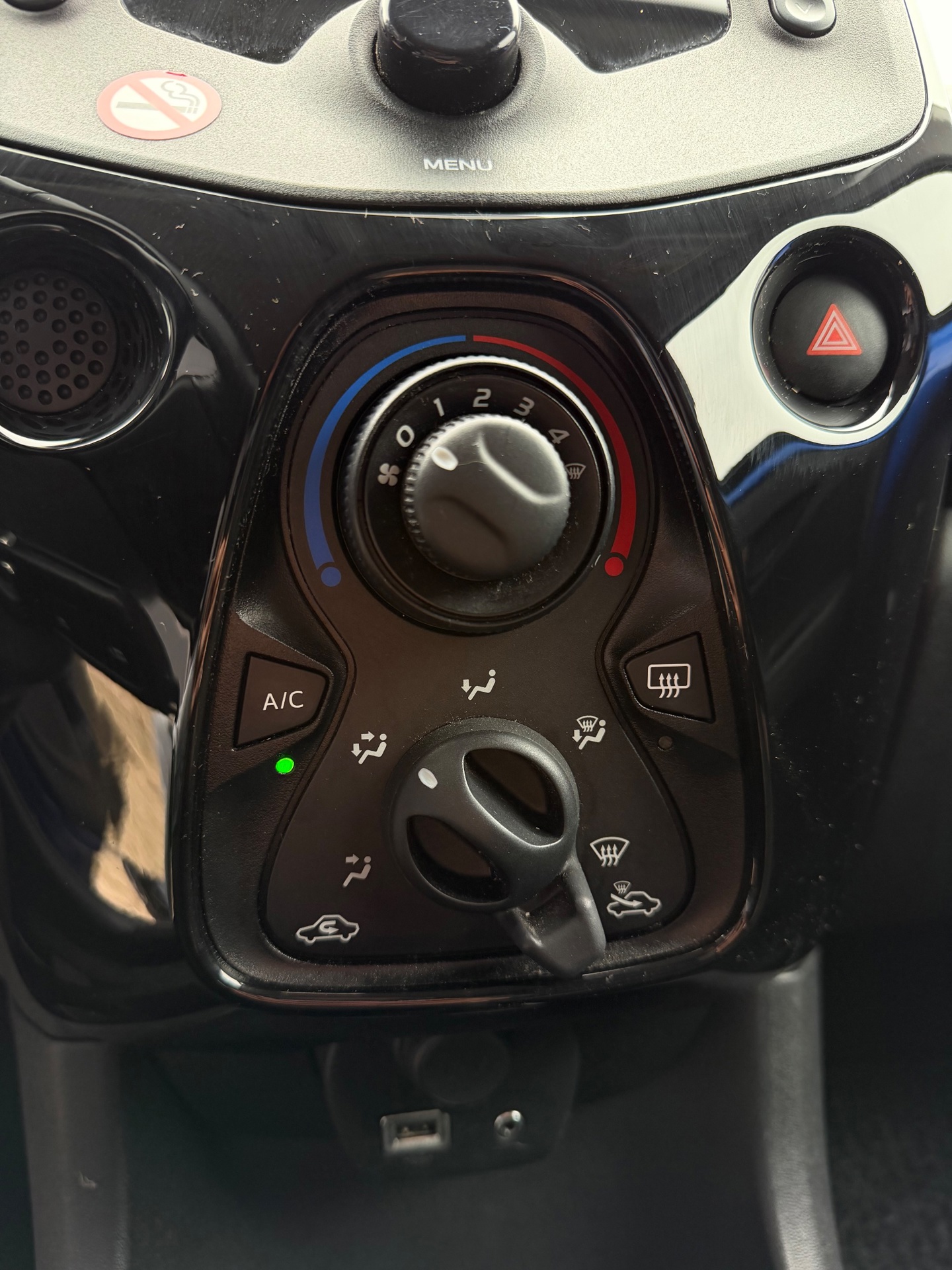 Foto van Citroen C1