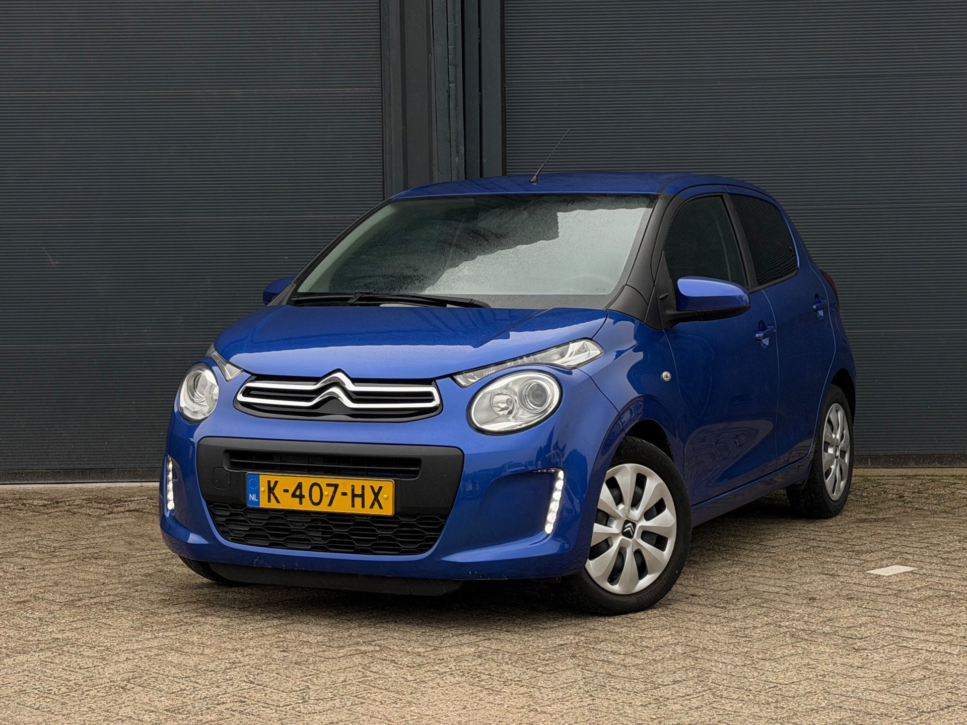 Foto van Citroen C1