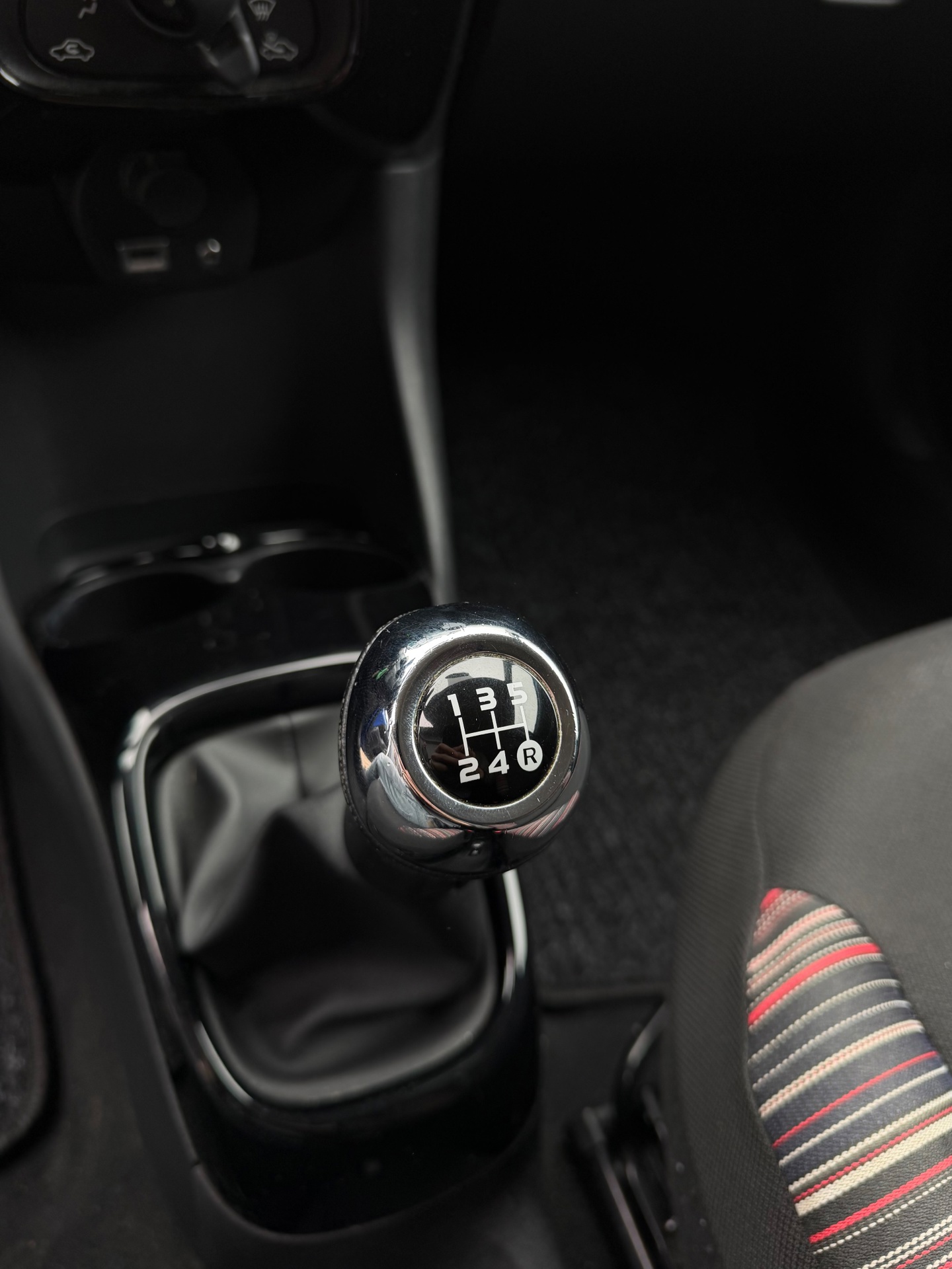 Foto van Citroen C1